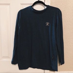 Long Sleeve Polo Shirt